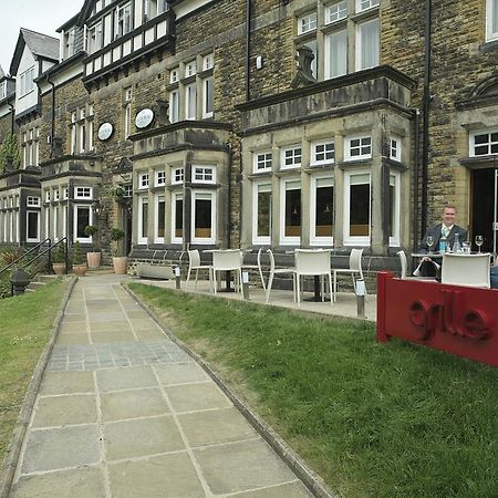 Balmoral Hotel Харрогейт Экстерьер фото