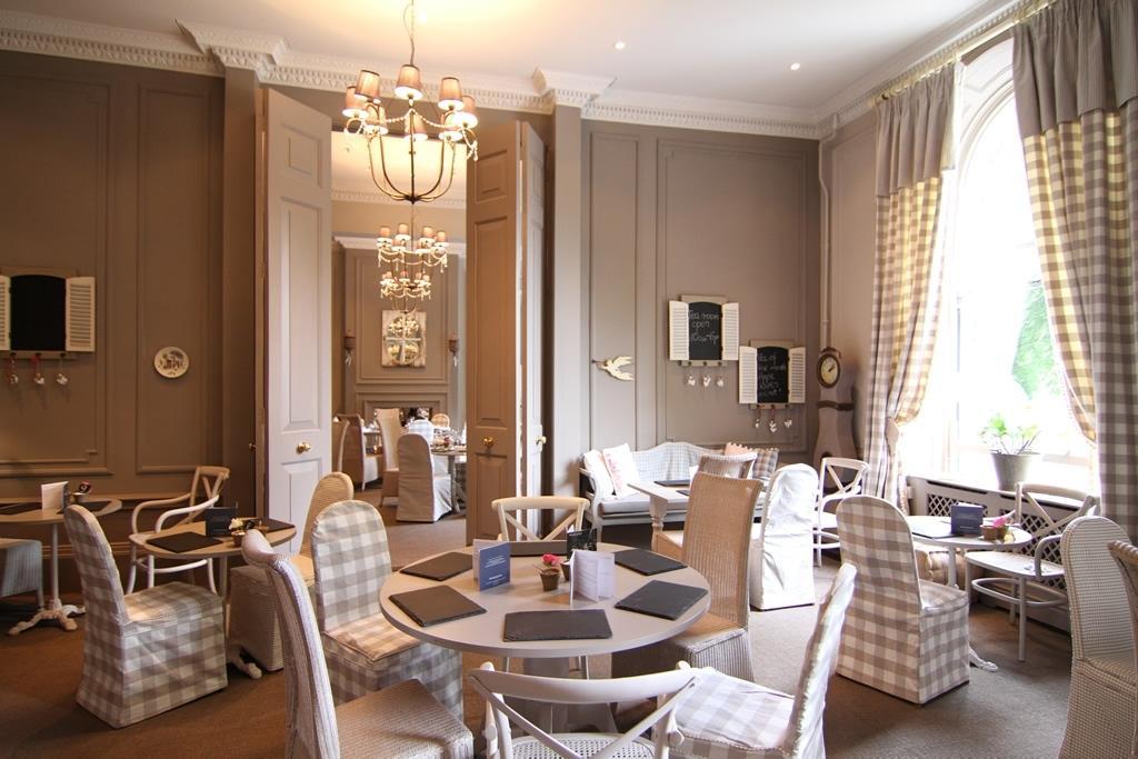 Balmoral Hotel Харрогейт Экстерьер фото