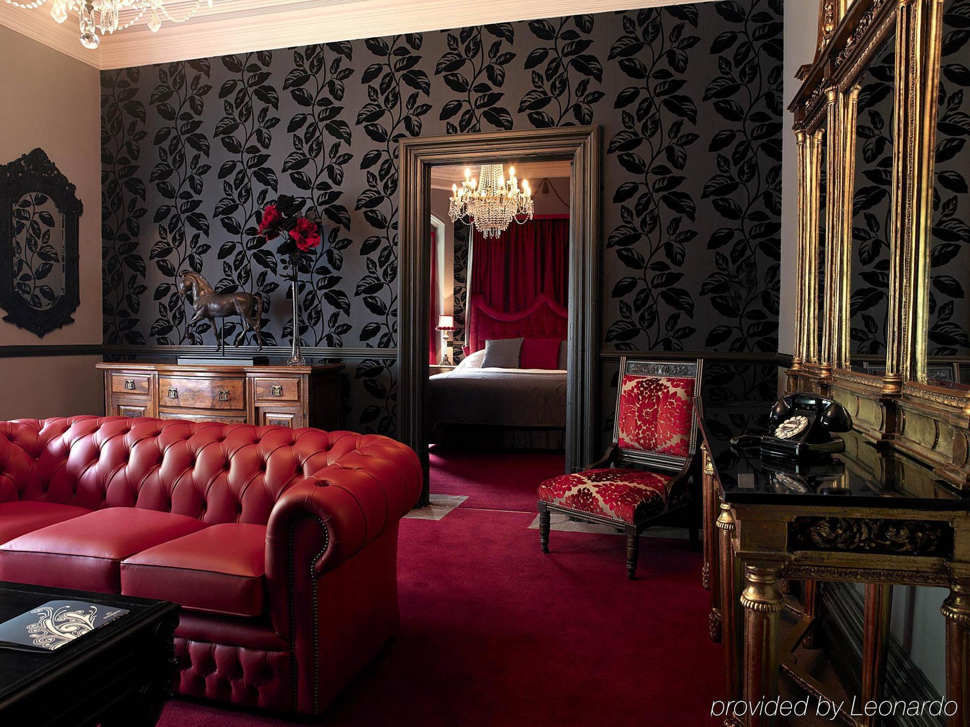 Balmoral Hotel Харрогейт Номер фото