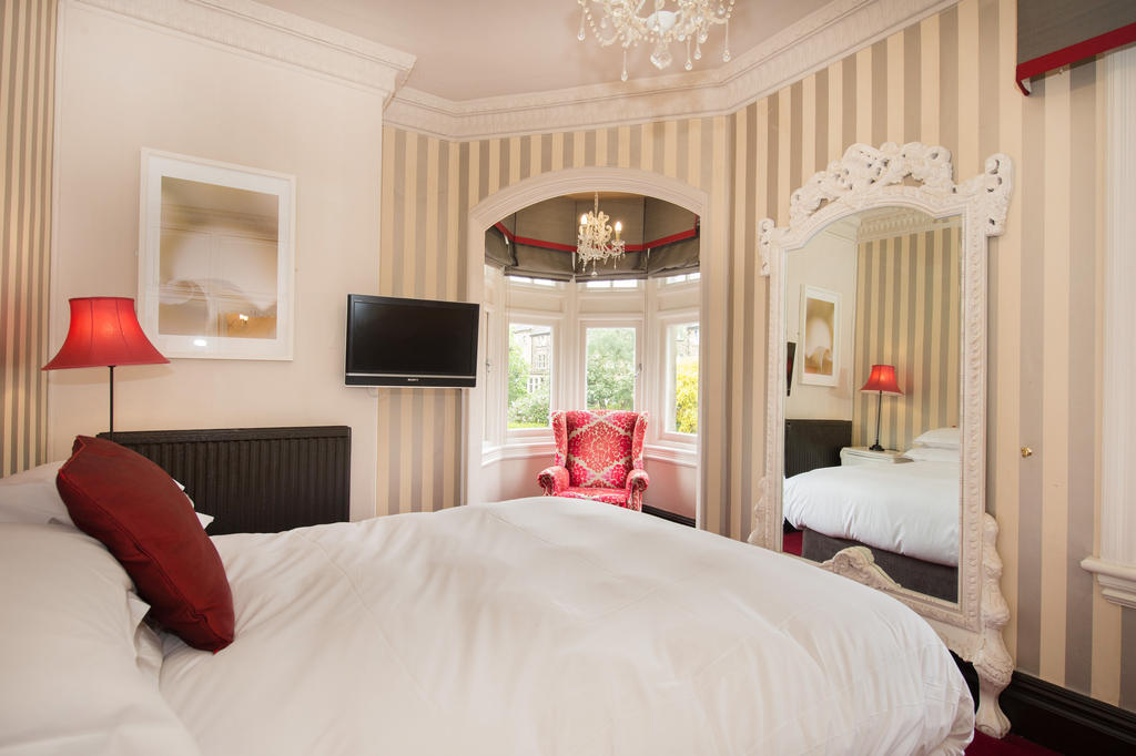 Balmoral Hotel Харрогейт Номер фото