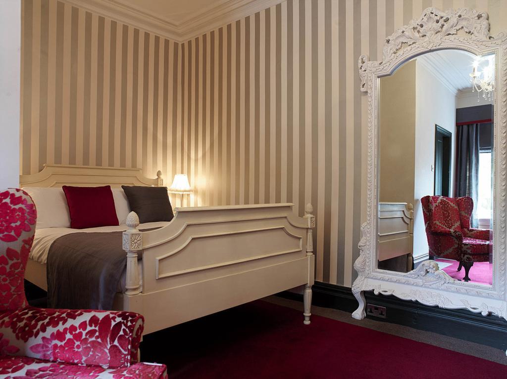 Balmoral Hotel Харрогейт Номер фото